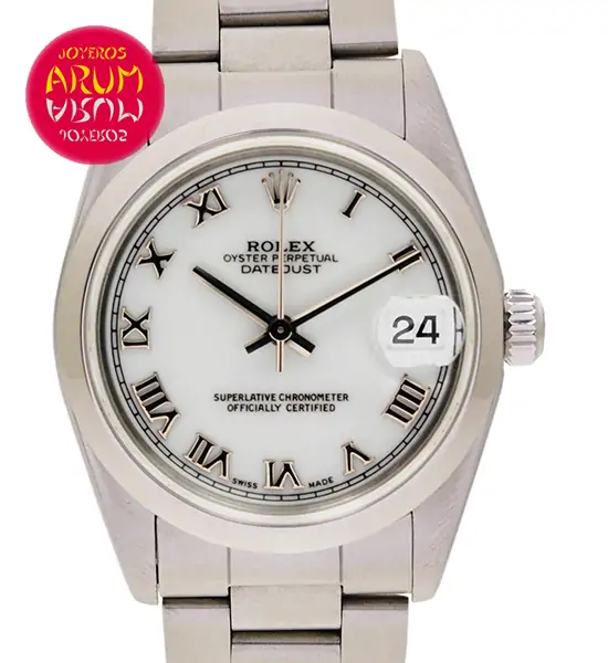 Rolex Datejust Midsize Shop Ref. 3889/610 "SOLD"