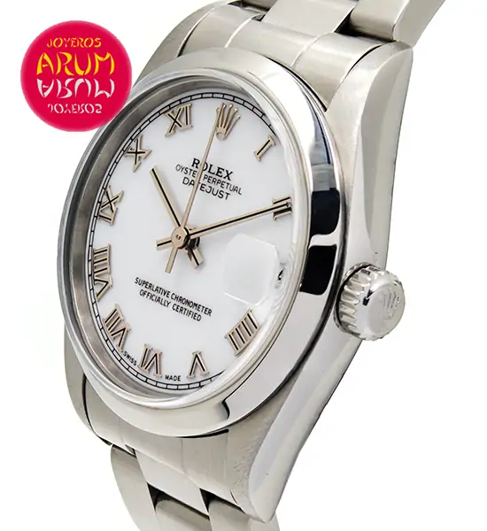 Rolex Datejust Midsize Shop Ref. 3889/610 "SOLD"