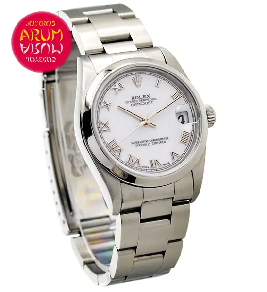 Rolex Datejust Midsize Shop Ref. 3889/610 "SOLD"