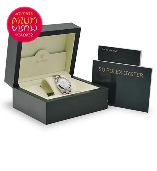 Rolex Datejust Midsize Shop Ref. 3889/610 "SOLD"