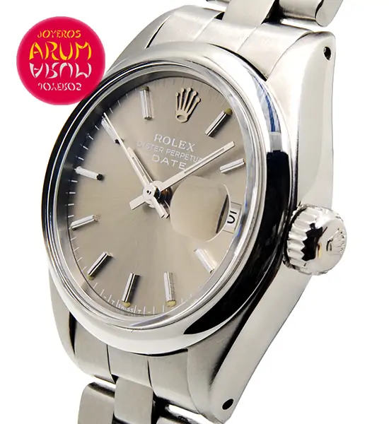 Rolex Date Lady Shop Ref. 3893/614 "SOLD"