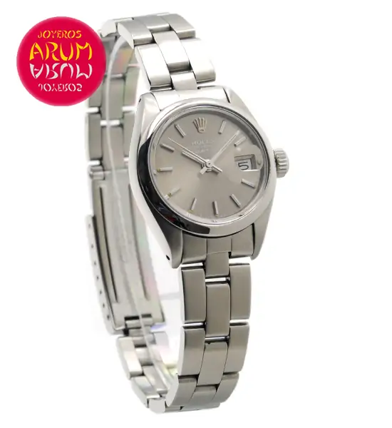 Rolex Date Lady Shop Ref. 3893/614 "SOLD"