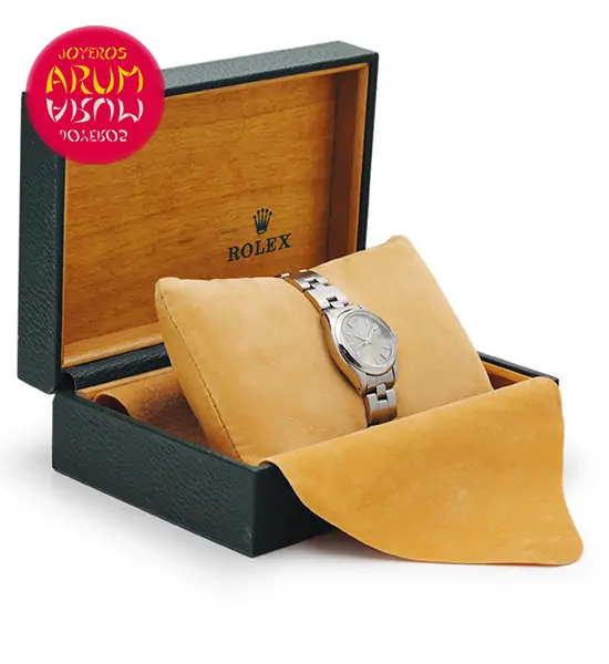 Rolex Date Lady Shop Ref. 3893/614 "SOLD"