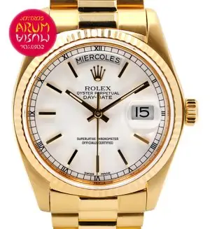 Rolex Day Date Shop Ref. 3898/622 "SOLD"