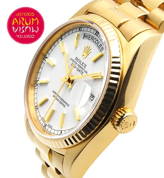 Rolex Day Date Shop Ref. 3898/622 "SOLD"