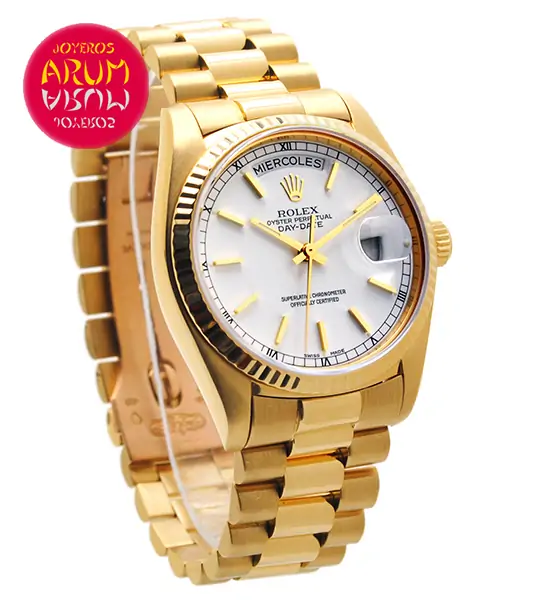 Rolex Day Date Shop Ref. 3898/622 "SOLD"