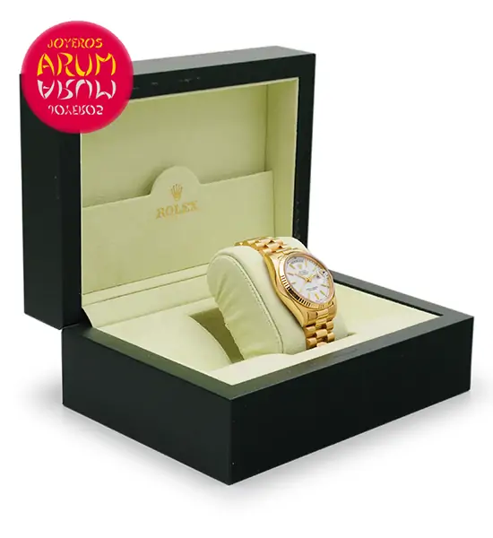 Rolex Day Date Shop Ref. 3898/622 "SOLD"