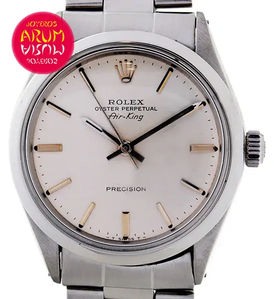 Rolex Air-King Shop Ref. 3907/632 "SOLD"