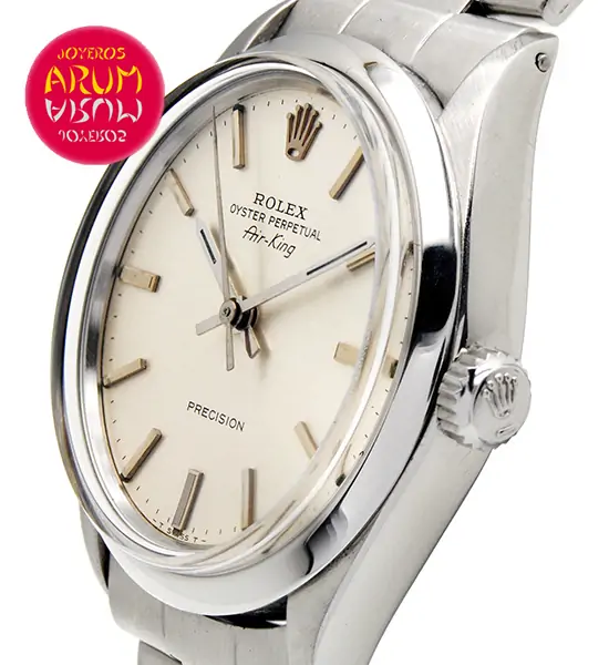 Rolex Air-King Shop Ref. 3907/632 "SOLD"