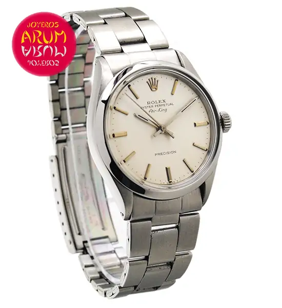 Rolex Air-King Shop Ref. 3907/632 "SOLD"