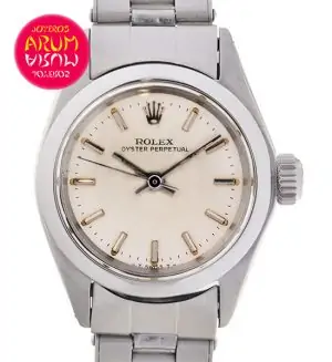 Rolex Oyster Lady Shop Ref. 3908/633 "SOLD"