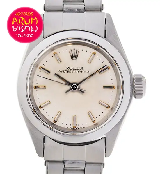 Rolex Oyster Lady Shop Ref. 3908/633 "SOLD"