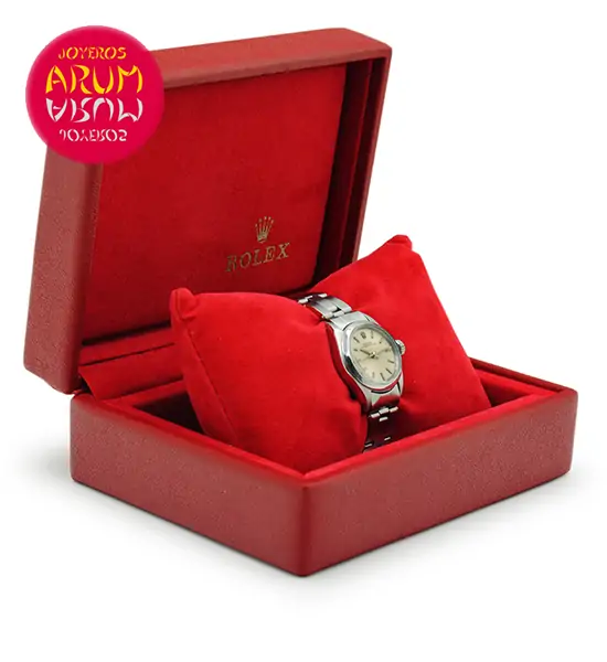 Rolex Oyster Lady Shop Ref. 3908/633 "SOLD"