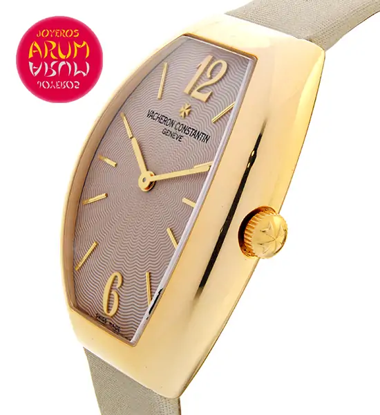 Vacheron Constantin Egerie Shop Ref. 3750/451