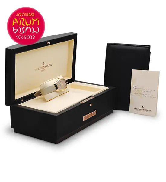 Vacheron Constantin Egerie Shop Ref. 3750/451