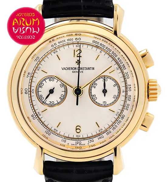 Vacheron Constantin Les Historiques Shop Ref. 3805/514 "SOLD"