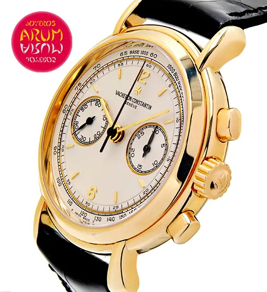 Vacheron Constantin Les Historiques Shop Ref. 3805/514 "SOLD"