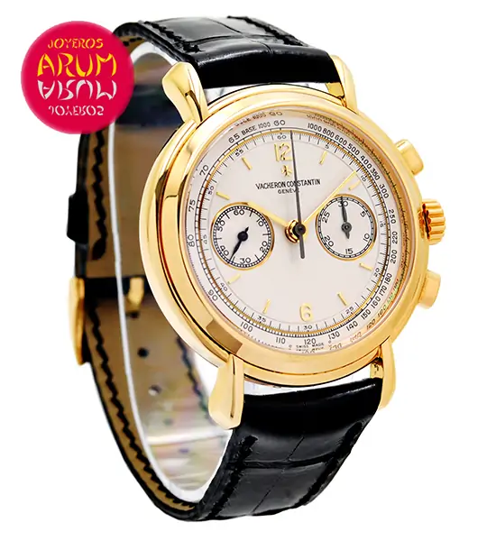 Vacheron Constantin Les Historiques Shop Ref. 3805/514 "SOLD"