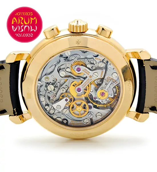 Vacheron Constantin Les Historiques Shop Ref. 3805/514 "SOLD"