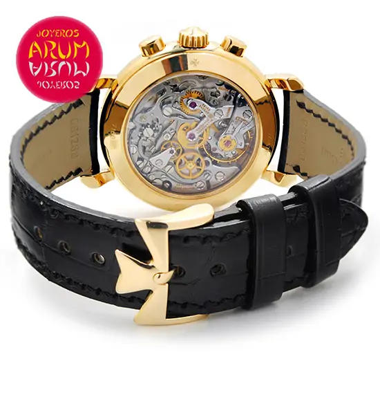 Vacheron Constantin Les Historiques Shop Ref. 3805/514 "SOLD"