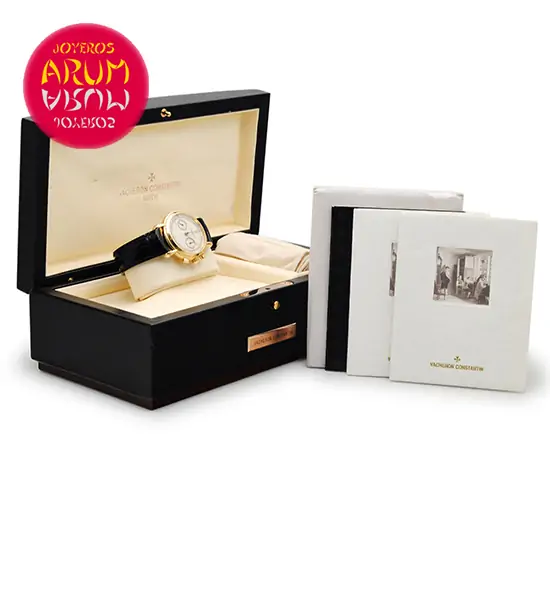 Vacheron Constantin Les Historiques Shop Ref. 3805/514 "SOLD"