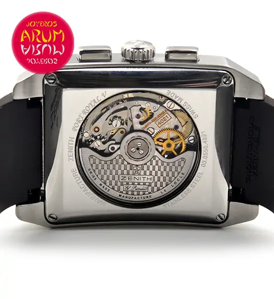 Zenith Port Royal Shop Ref. 3885/606 Zenith Port Royal Shop Ref. 3885/606