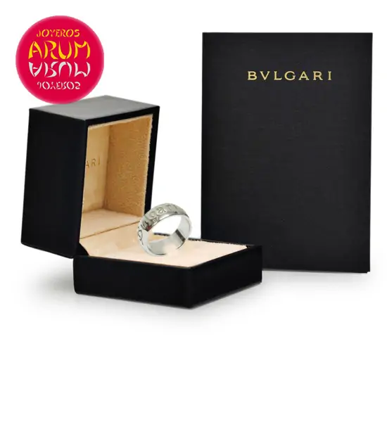 Bulgari Ring "Save the Children" RAJ851 "SOLD"