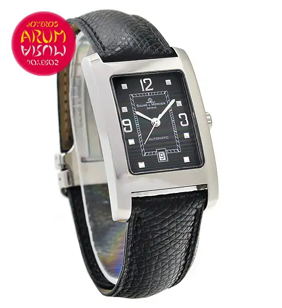 Baume & Mercier Hampton Shop Ref. 3774/478 "SOLD"