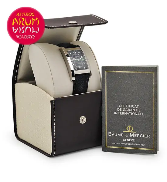 Baume & Mercier Hampton Shop Ref. 3774/478 "SOLD"