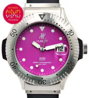 Hublot Super Professional Shop Ref. 3665/363 "SOLD"