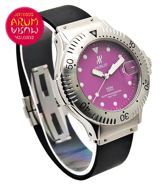 Hublot Super Professional Shop Ref. 3665/363 "SOLD"