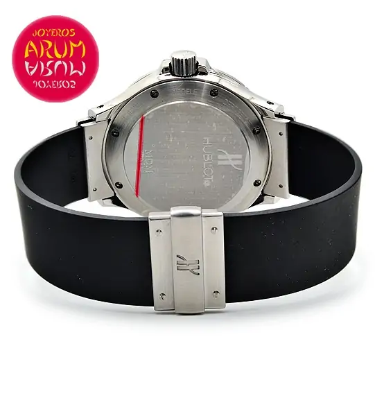 Hublot Super Professional Shop Ref. 3665/363 "SOLD"