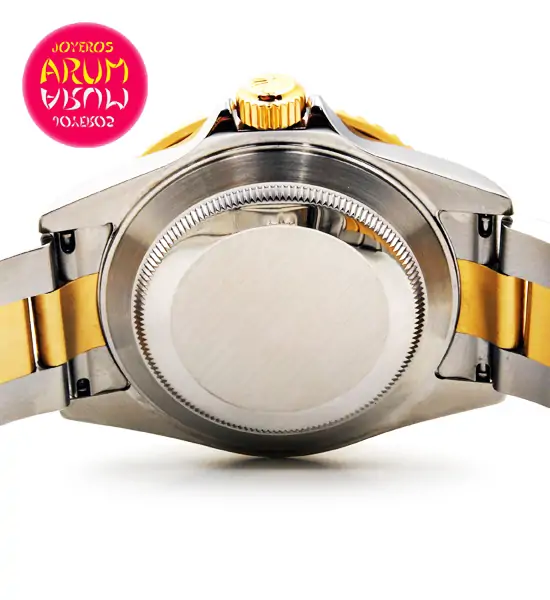 Rolex Submariner Steel & Gold Shop Ref. 3882/602 "SOLD"