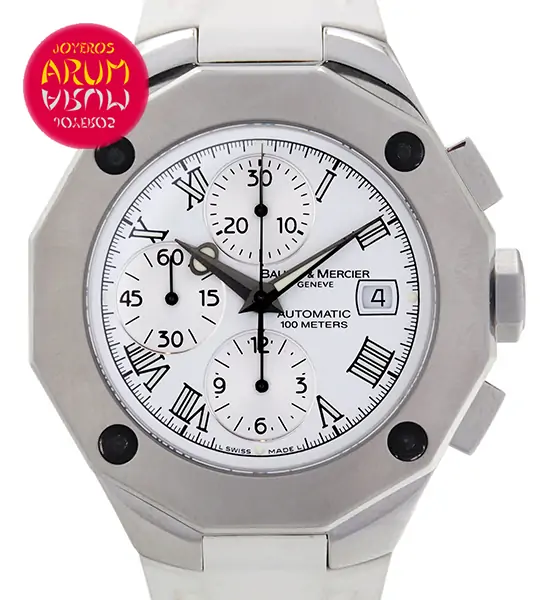Baume & Mercier Riviera Shop Ref. 3906/631