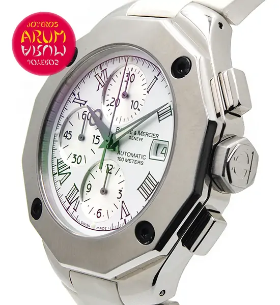 Baume & Mercier Riviera Shop Ref. 3906/631