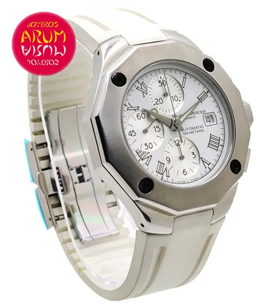 Baume & Mercier Riviera Shop Ref. 3906/631