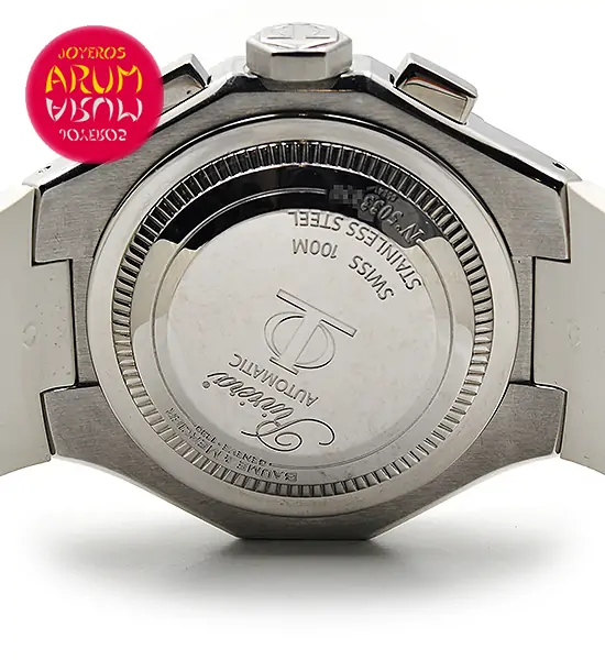 Baume & Mercier Riviera Shop Ref. 3906/631