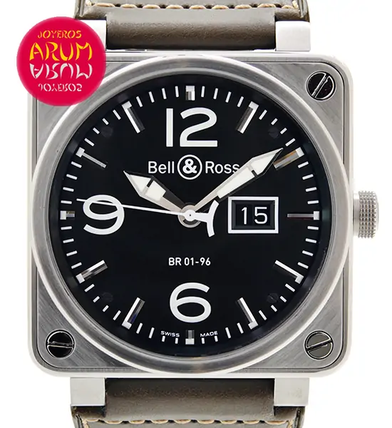 Bell & Ross Aviation Shop Ref. 3927/652 "SOLD" Bell & Ross Aviation Shop Ref. 3927/652 "SOLD"