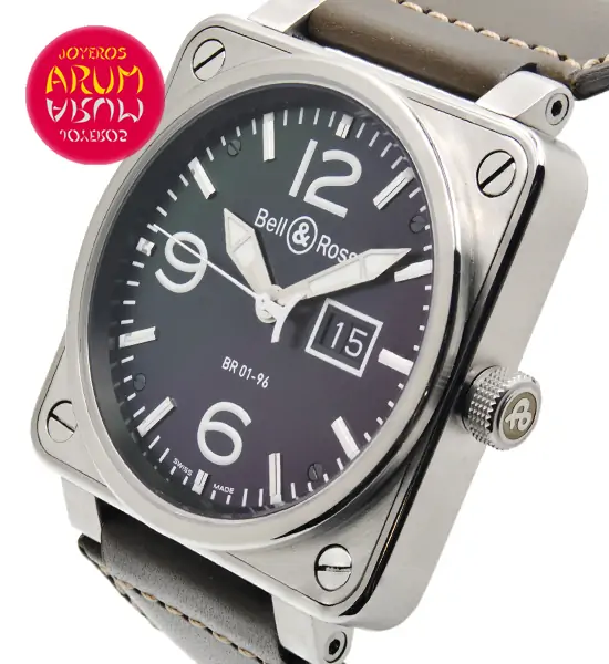 Bell & Ross Aviation Shop Ref. 3927/652 "SOLD" Bell & Ross Aviation Shop Ref. 3927/652 "SOLD"