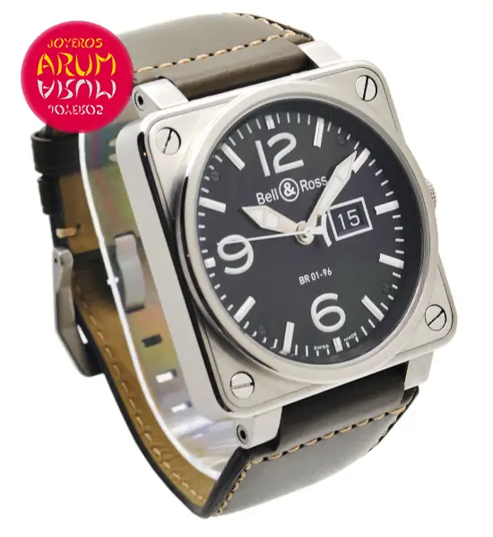 Bell & Ross Aviation Shop Ref. 3927/652 "SOLD" Bell & Ross Aviation Shop Ref. 3927/652 "SOLD"