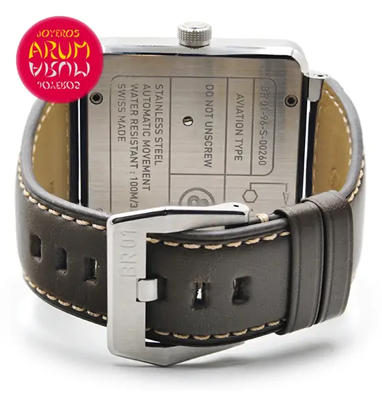 Bell & Ross Aviation Shop Ref. 3927/652 "SOLD" Bell & Ross Aviation Shop Ref. 3927/652 "SOLD"