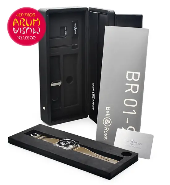 Bell & Ross Aviation Shop Ref. 3927/652 "SOLD" Bell & Ross Aviation Shop Ref. 3927/652 "SOLD"