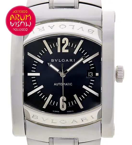 Bulgari Assioma Shop Ref. 3923/648 Bulgari Assioma Shop Ref. 3923/648