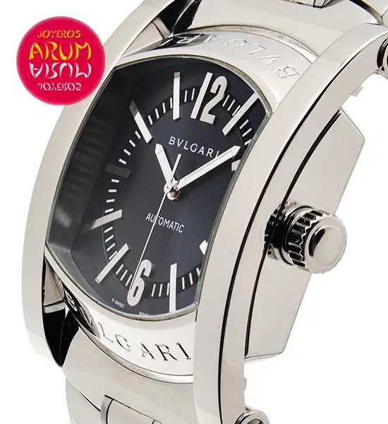 Bulgari Assioma Shop Ref. 3923/648 Bulgari Assioma Shop Ref. 3923/648