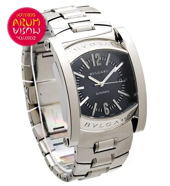 Bulgari Assioma Shop Ref. 3923/648 Bulgari Assioma Shop Ref. 3923/648