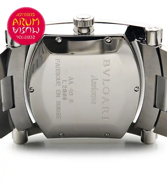 Bulgari Assioma Shop Ref. 3923/648 Bulgari Assioma Shop Ref. 3923/648