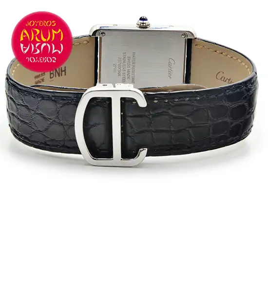 Cartier Tank Solo Shop Ref. 3932/657 "SOLD"