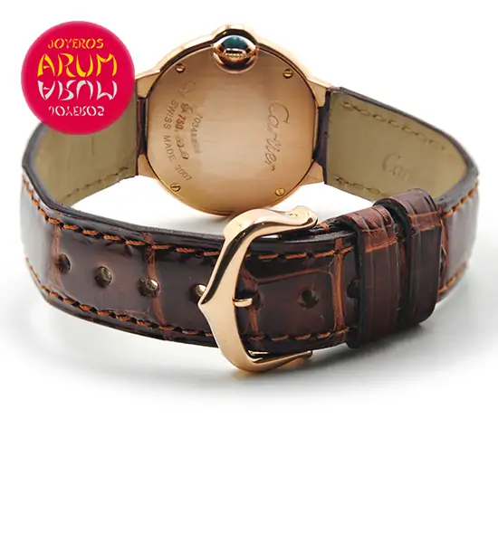 Cartier Ballon Bleu Rose Gold Shop Ref. 3934/659 "SOLD"