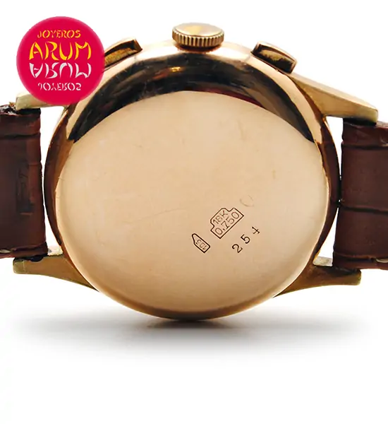 Chronographe Suisse Vintage 3943/668 Chronographe Suisse Vintage 3943/668