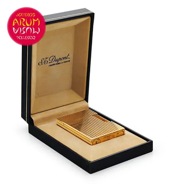S.T Dupont Lighter RAJ883